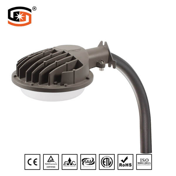 Independent development LED garden light
