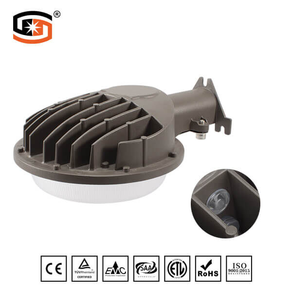 Independent development LED garden light