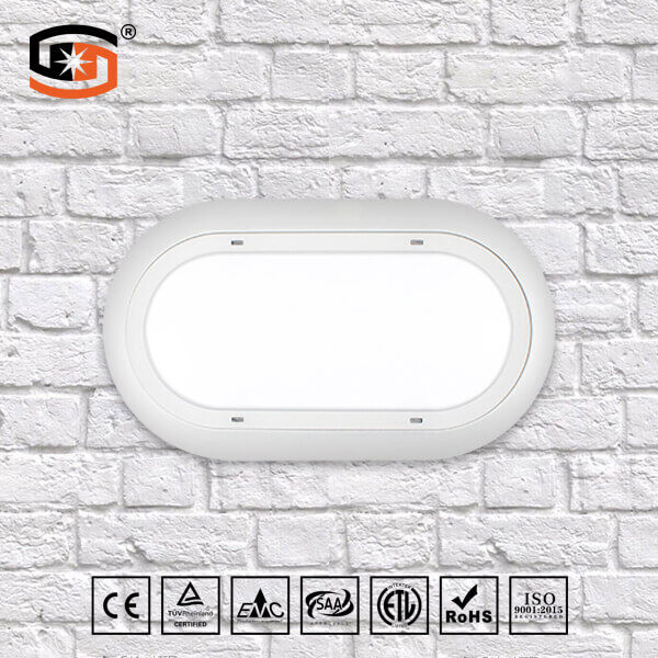 Decorative lighting LED wall light 20W/40W/70W
