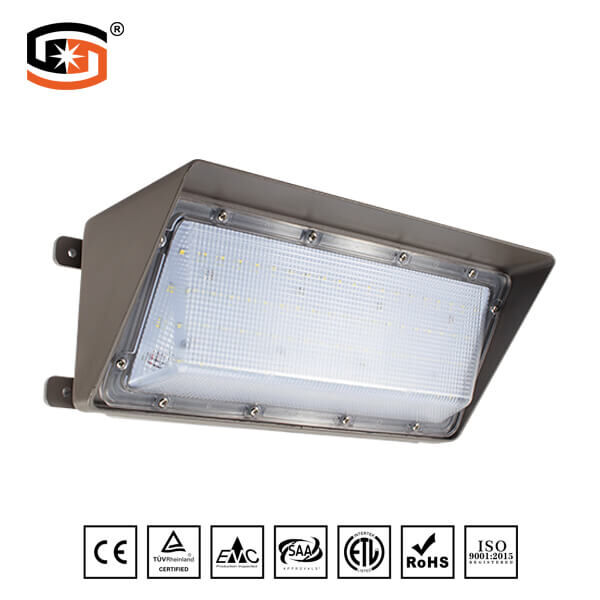 60W LED wall packing light