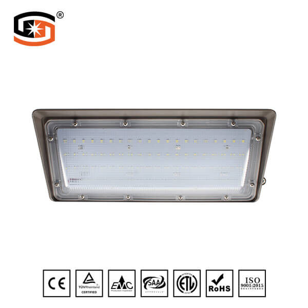 60W LED wall packing light