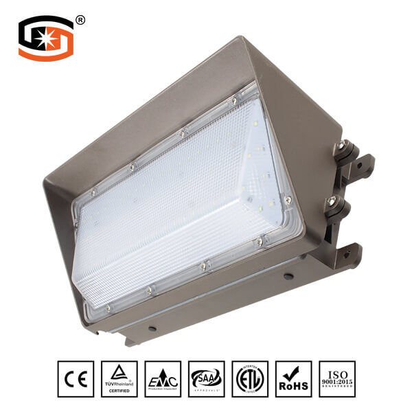 60W LED wall packing light