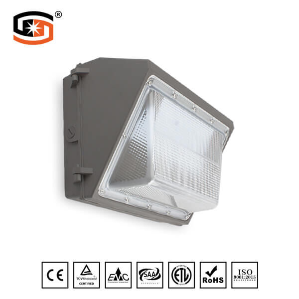 Outdoor lighting LED wall light 60W