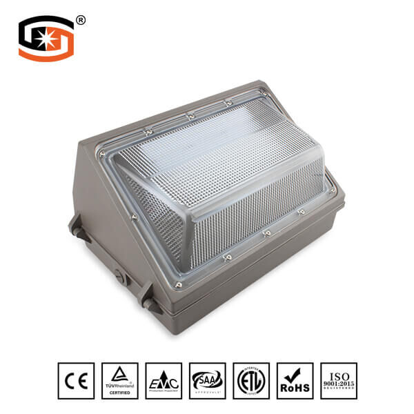 Outdoor lighting LED wall light 60W