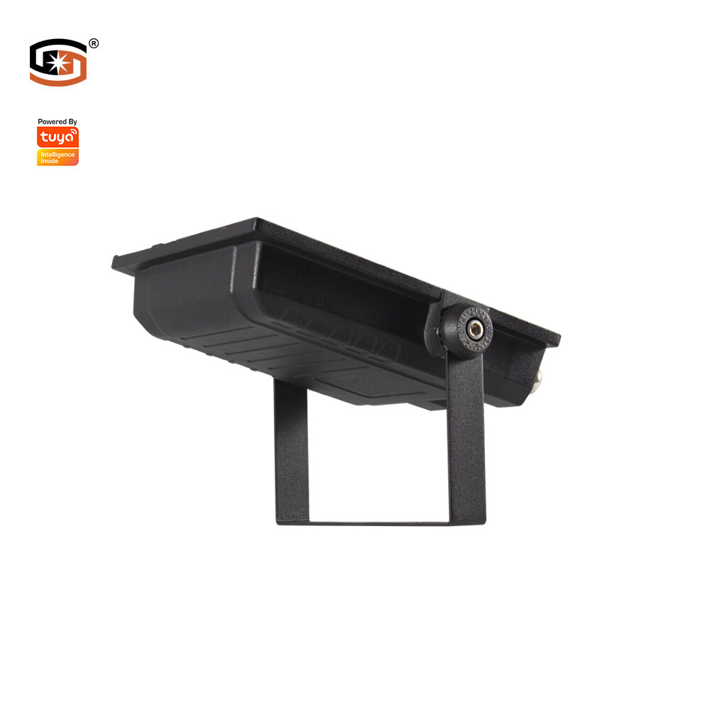 60W RGB led flood light with tuya smart