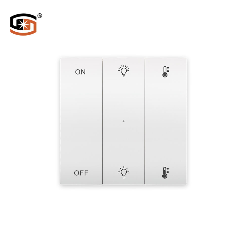 Smart switch panel