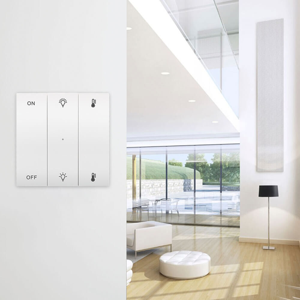 Smart switch panel