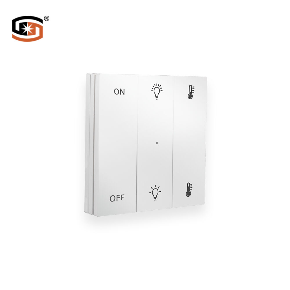 Smart switch panel