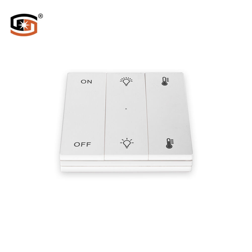 Smart switch panel