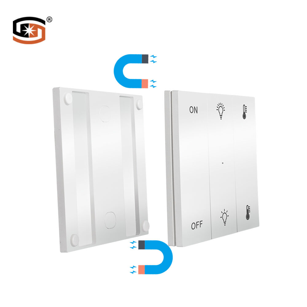 Smart switch panel