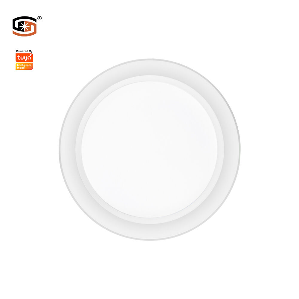 Tuya smart led downlight with ZigBee