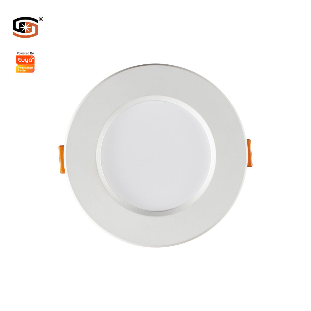 3.5W LED down light with Tuya smart