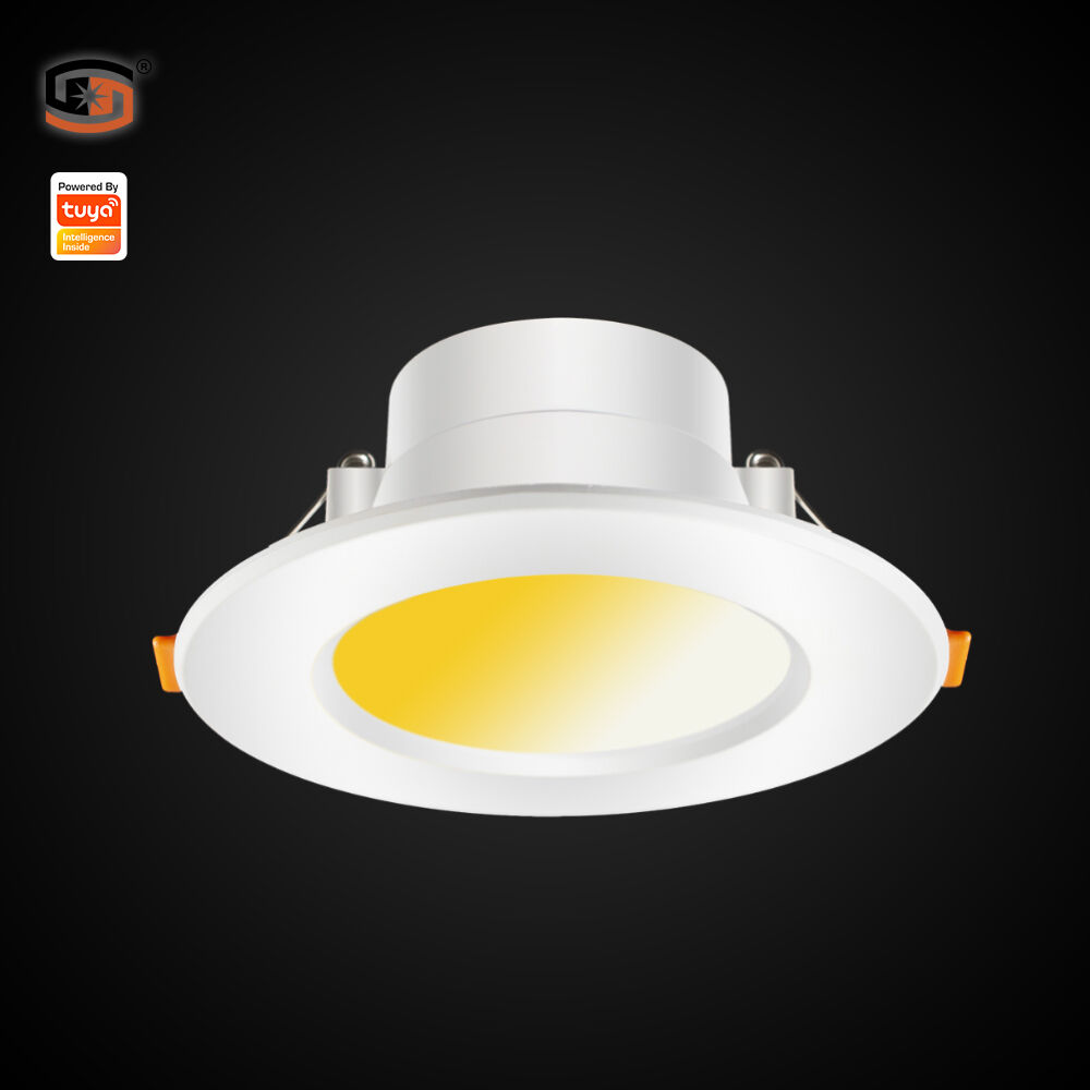 3.5W LED down light with Tuya smart