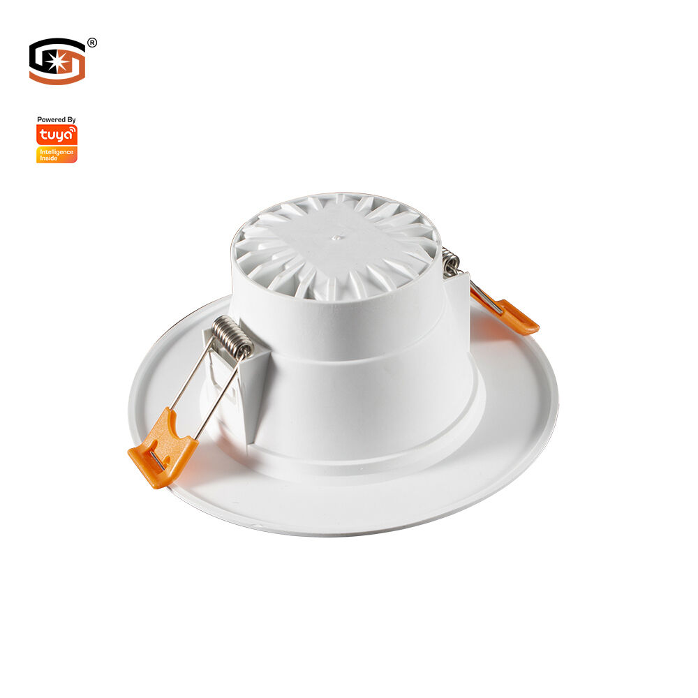 3.5W LED down light with Tuya smart