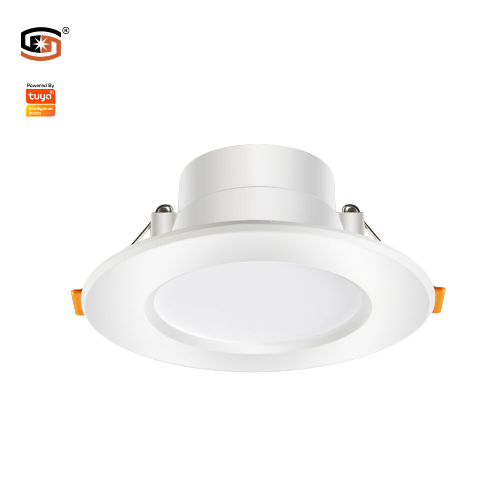 3.5W LED down light with Tuya smart
