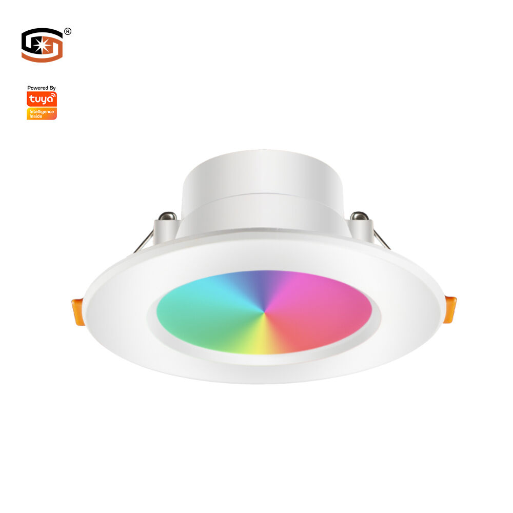 3.5W LED down light with Tuya smart