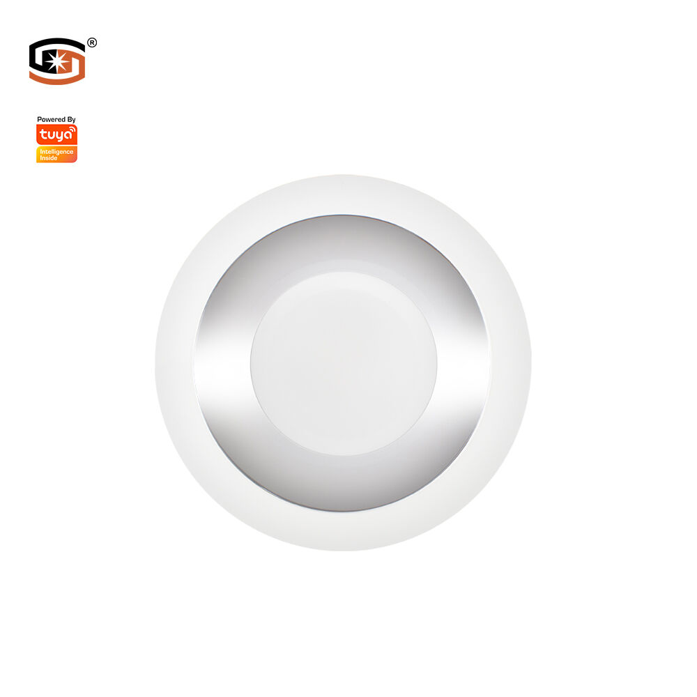 SMART Tuya LED down light CCT+DIM