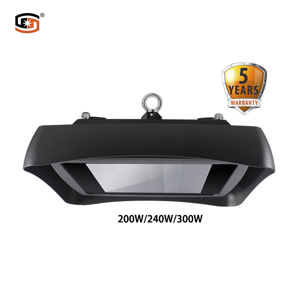 Square UFO Hi-bay Light 240W