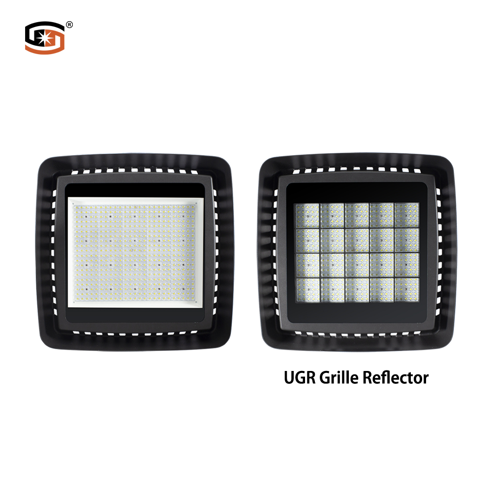 Square UFO Hi-bay Light 300W