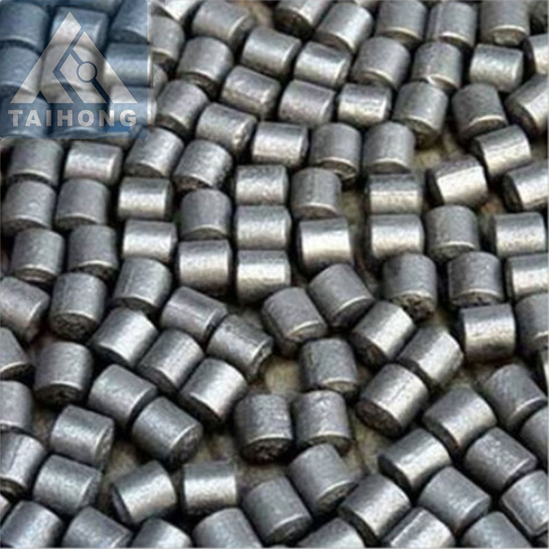 高中低铬合金钢段