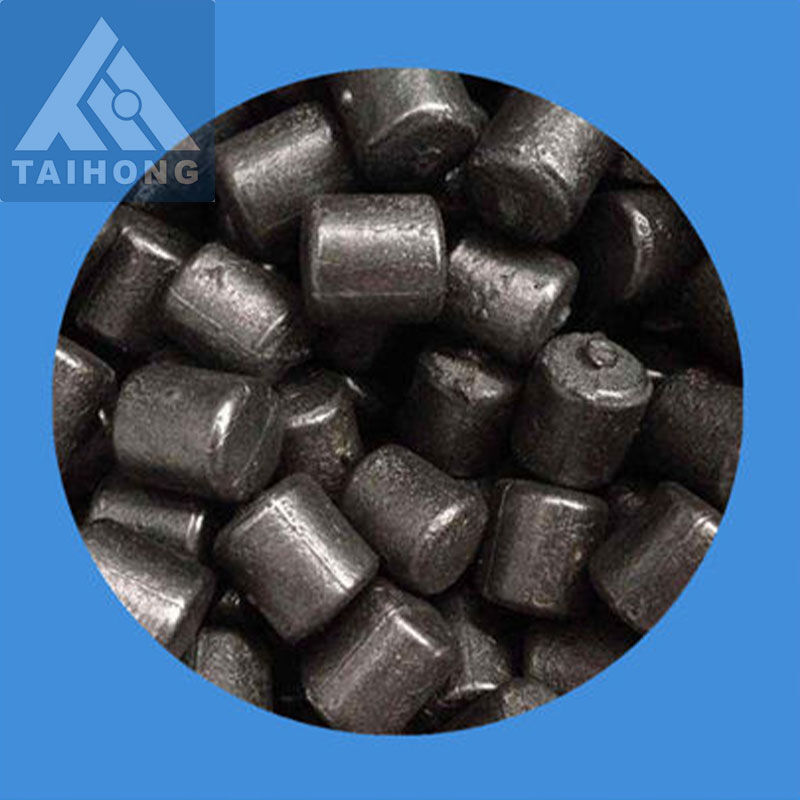 高中低铬合金钢段