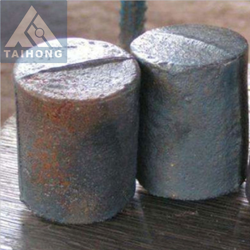 高中低铬合金钢段