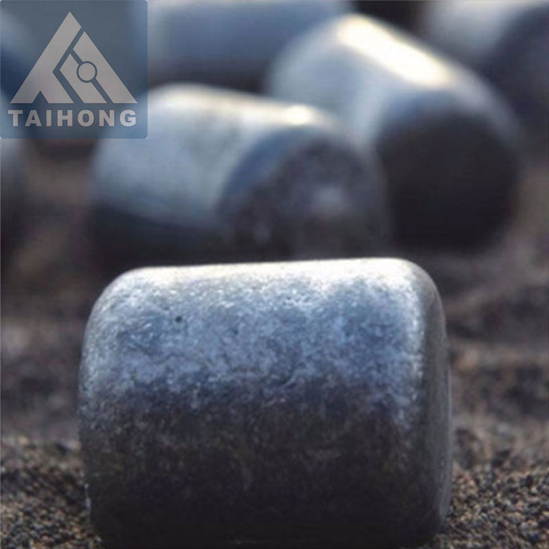 高中低铬合金钢段