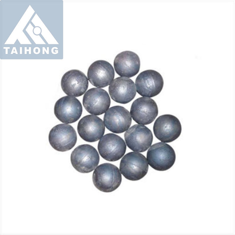 高中低铬合金钢球