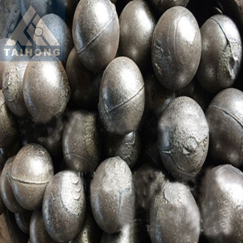 高中低铬合金钢球