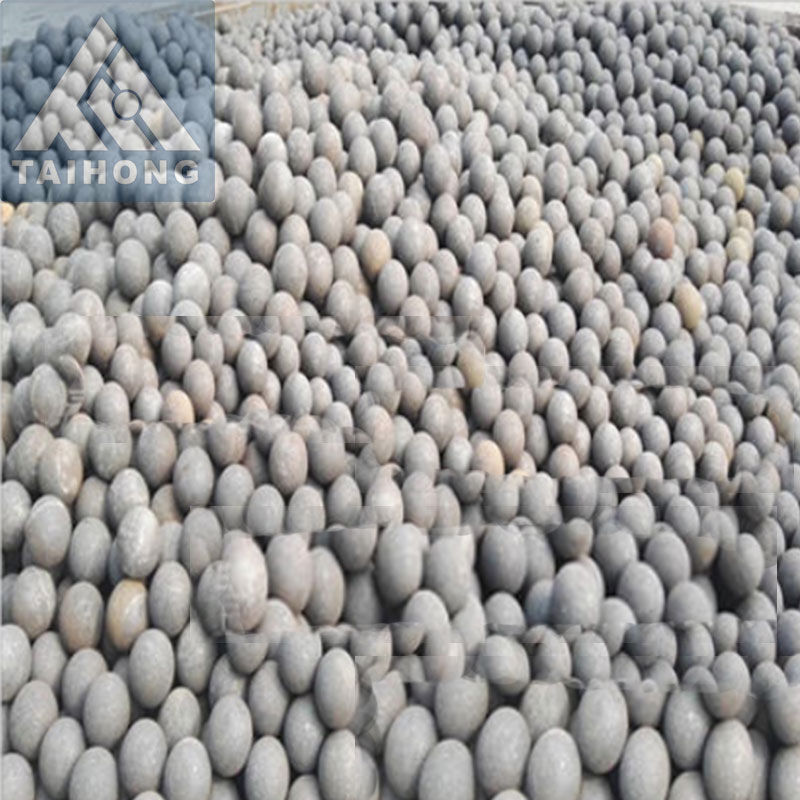 高中低铬合金钢球