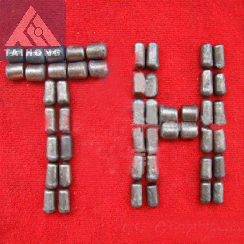 高中低铬合金钢球