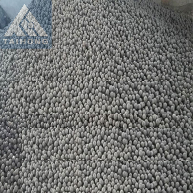 高中低铬合金钢球