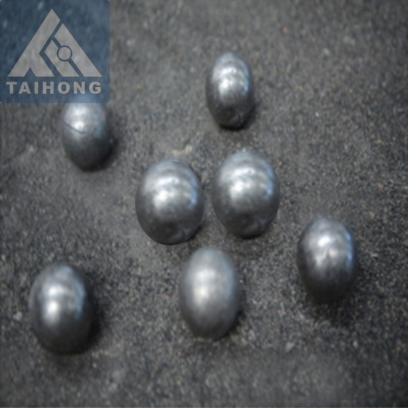 铸造钢球