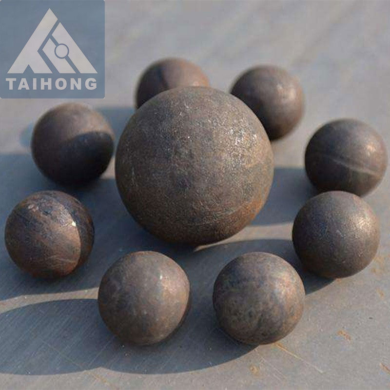 超细磨高铬钢球