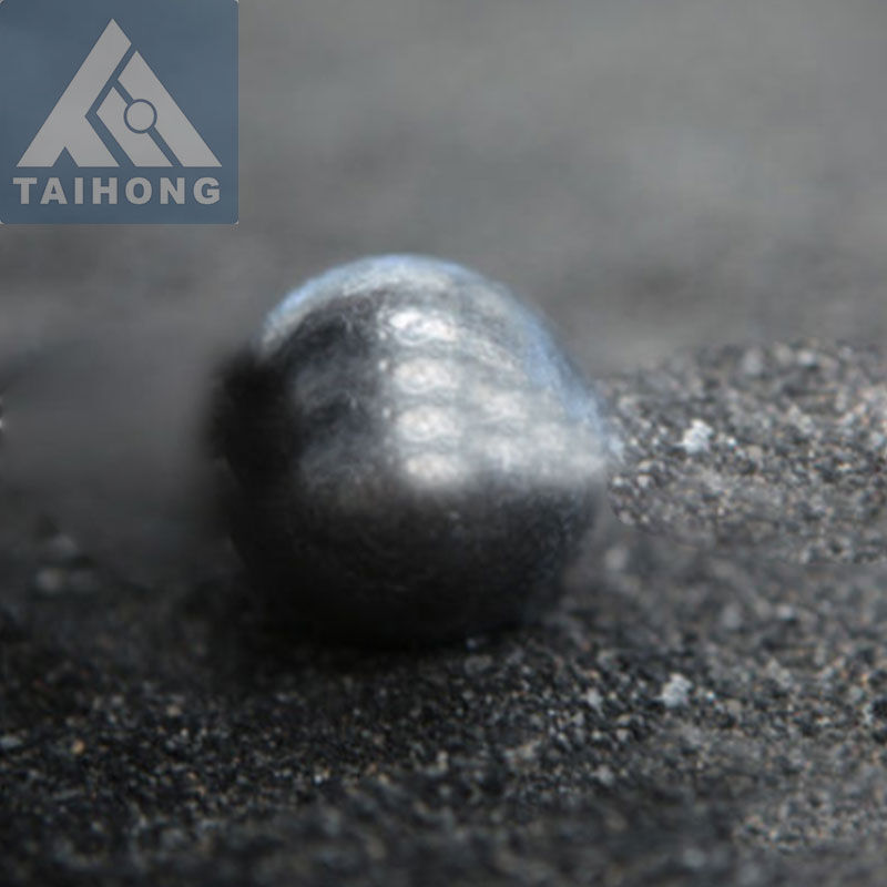 超细磨高铬钢球