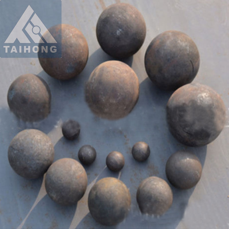 超细磨高铬钢球