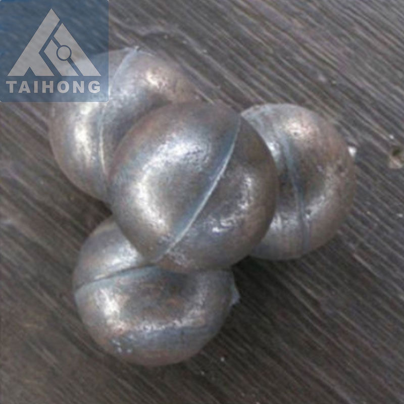 超细磨高铬钢球