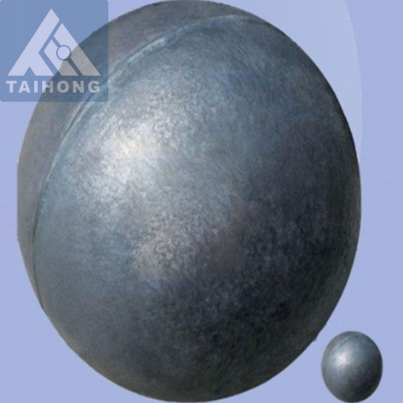 超细磨高铬钢球
