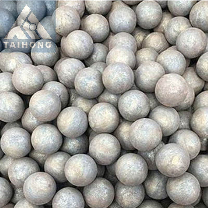 超细磨高铬钢球
