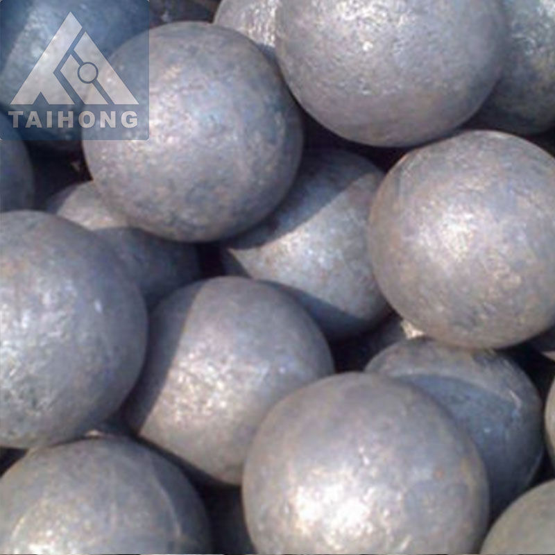 超细磨高铬钢球