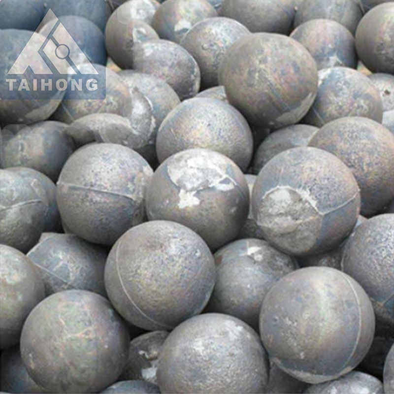 超细磨高铬钢球