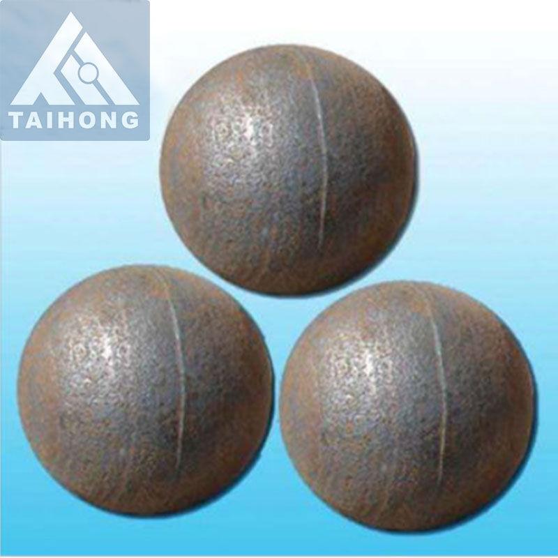 超细磨高铬钢球