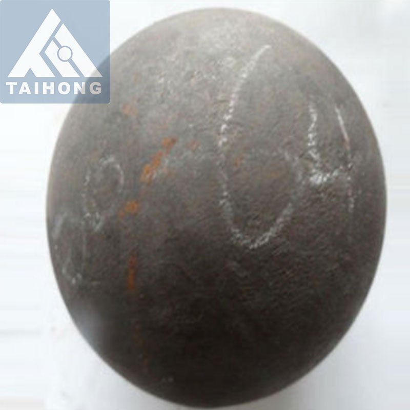超细磨高铬钢球
