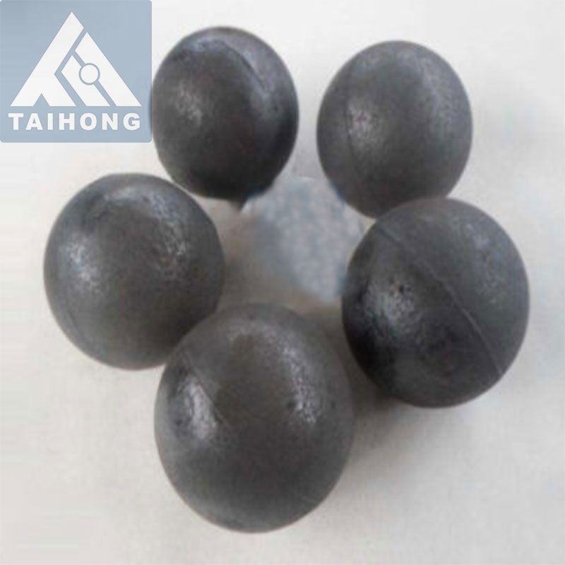 超细磨高铬钢球