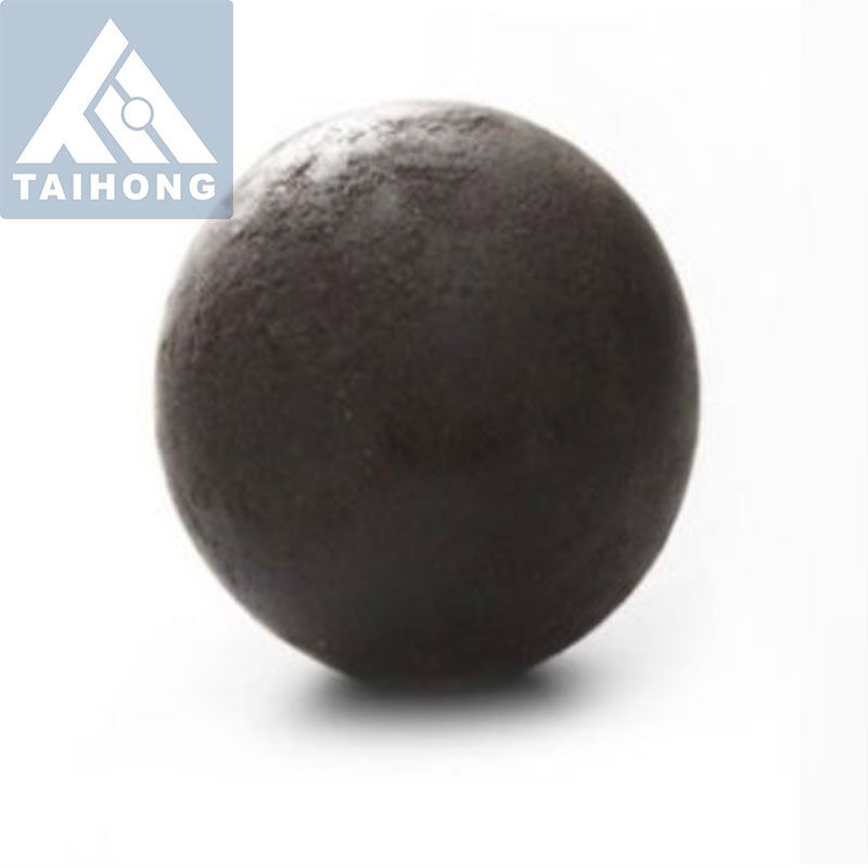 超细磨高铬钢球