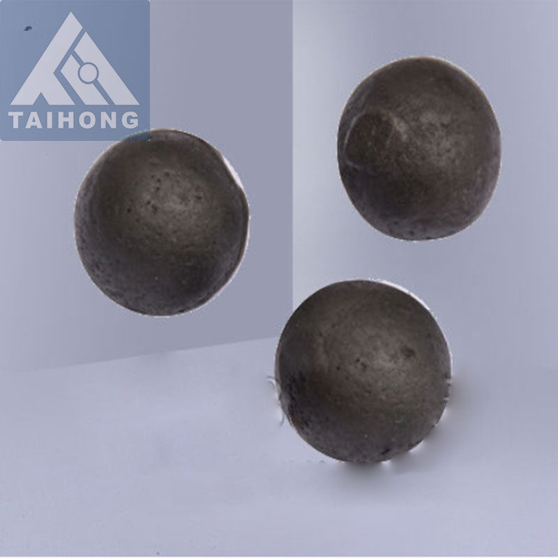 超细磨高铬钢球