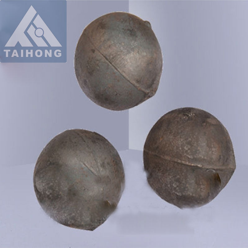 超细磨高铬钢球