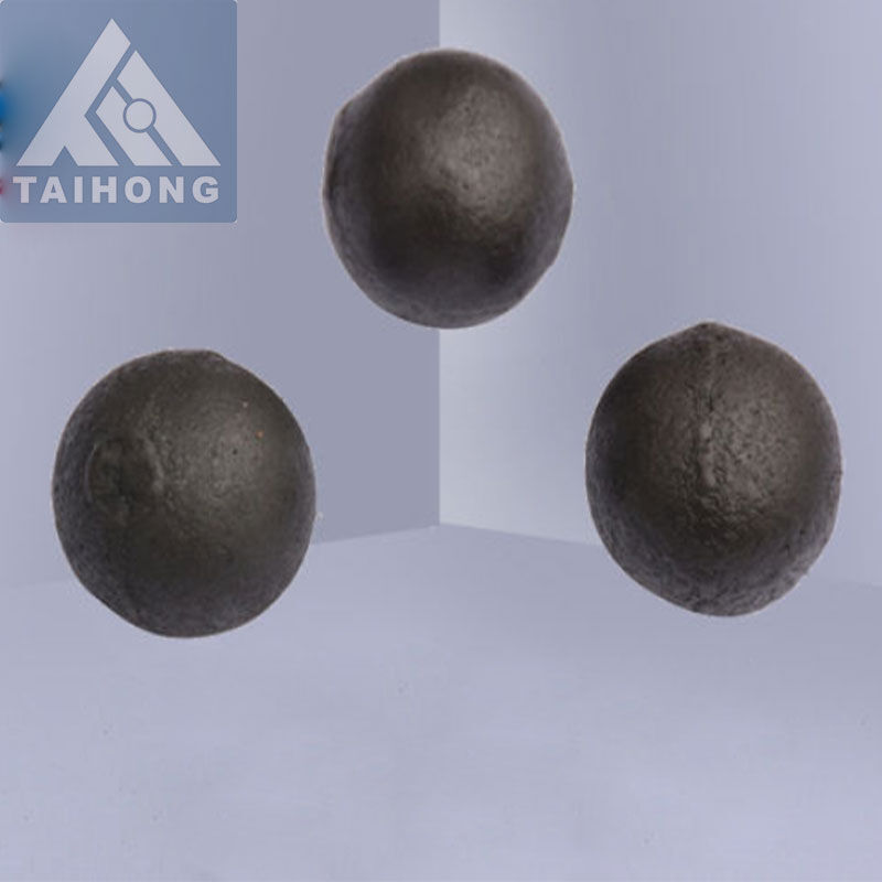 超细磨高铬钢球