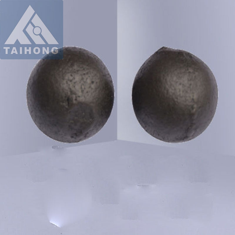 超细磨高铬钢球