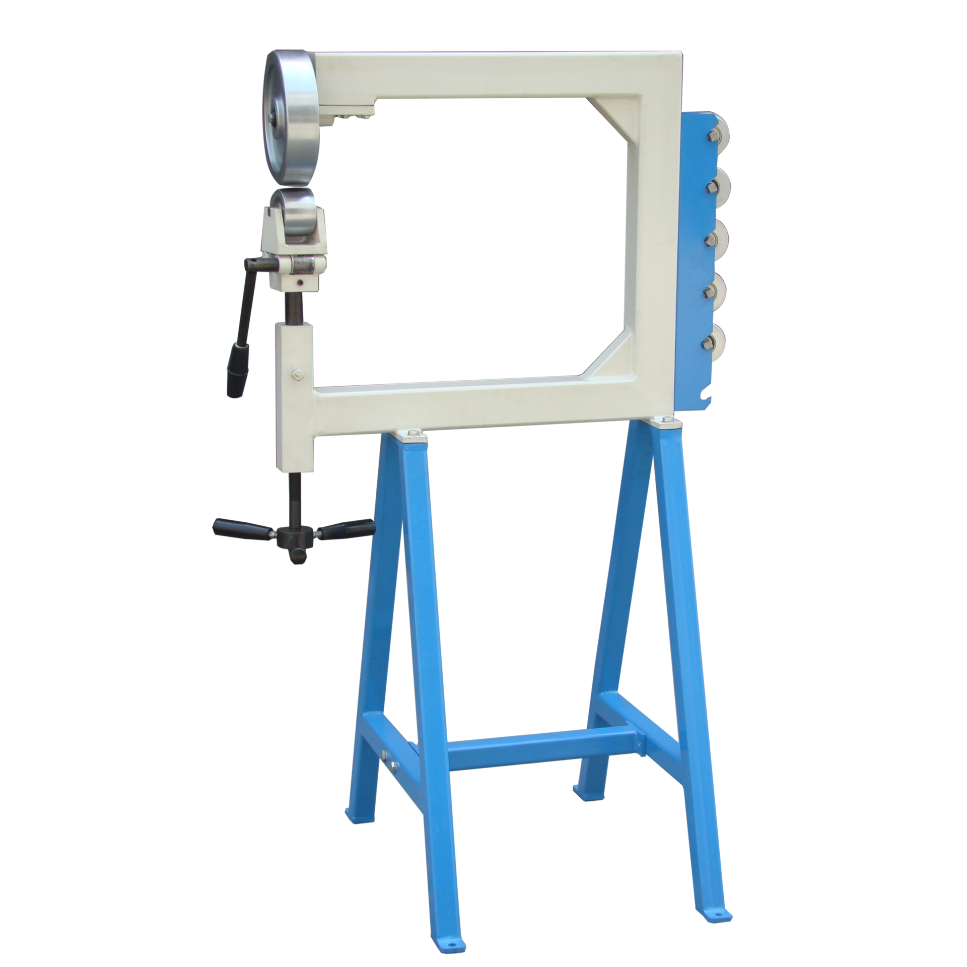 F1 2x560 English Wheel English Wheel Auto Body Fabrication Products Tengzhou Tri Union Machinery Co Ltd